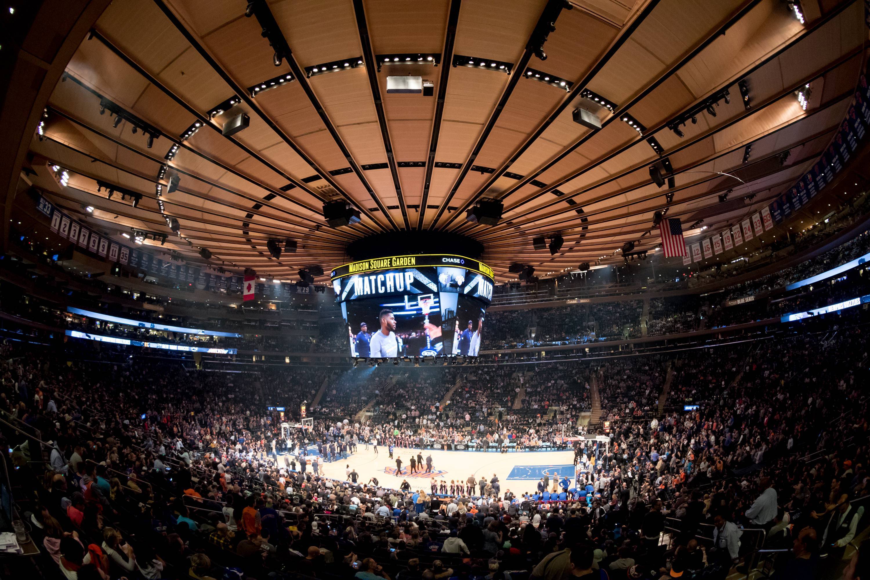 Madison-Square-Garden