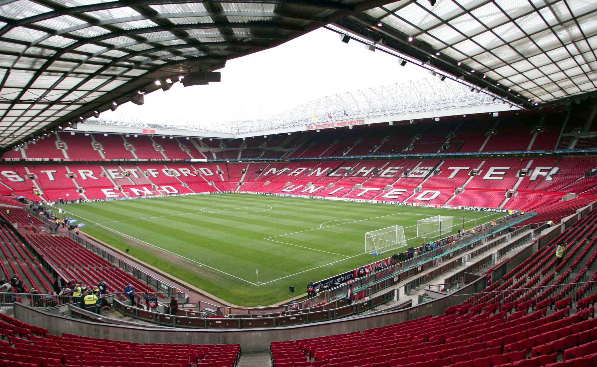 Old-Trafford-Manchester-United